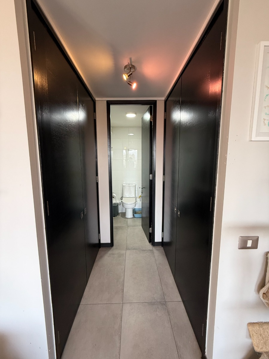 Venta Departamento NO 2D en suite 2B 2E 1Bd Mall Sport - Las Condes