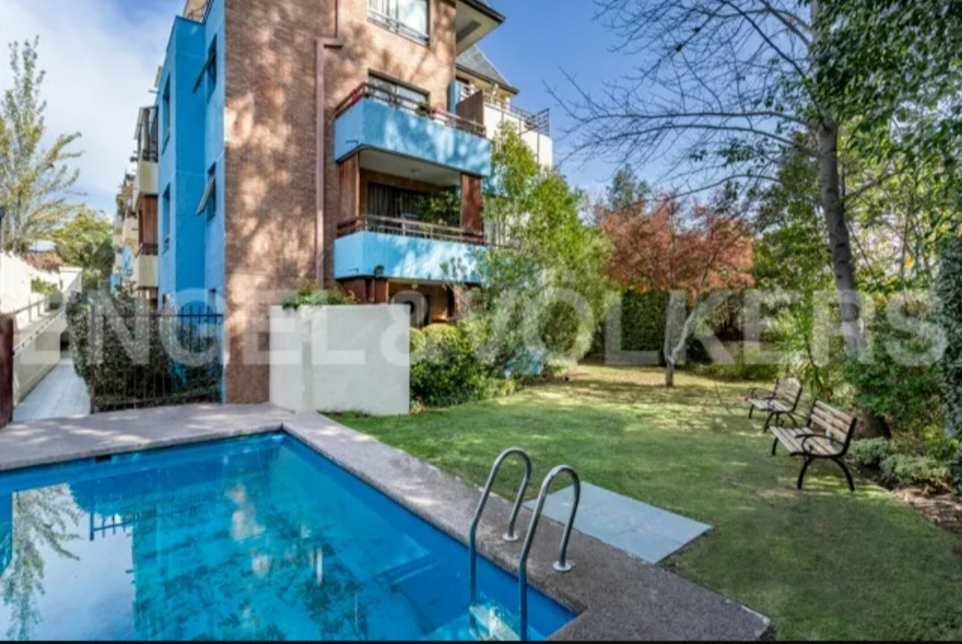 Arriendo Departamento 2D 2B Plaza San Enrique - Lo Barnechea