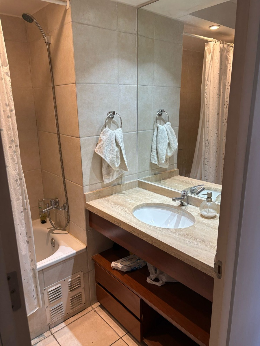 Arriendo Departamento SO 2D en suite 2B 1E 1B Metro Monse&ntilde;or Eyzaguirre - &Ntilde;u&ntilde;oa