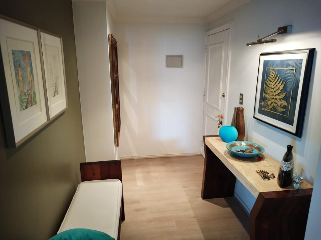 Arriendo Departamento 3D Metro Escuela Militar - Las Condes