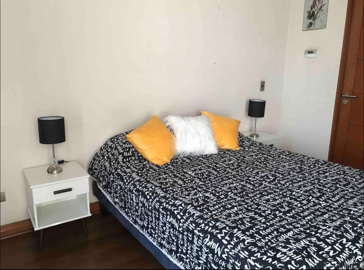 Arriendo Departamento 1D P&iacute;o XI - Vitacura