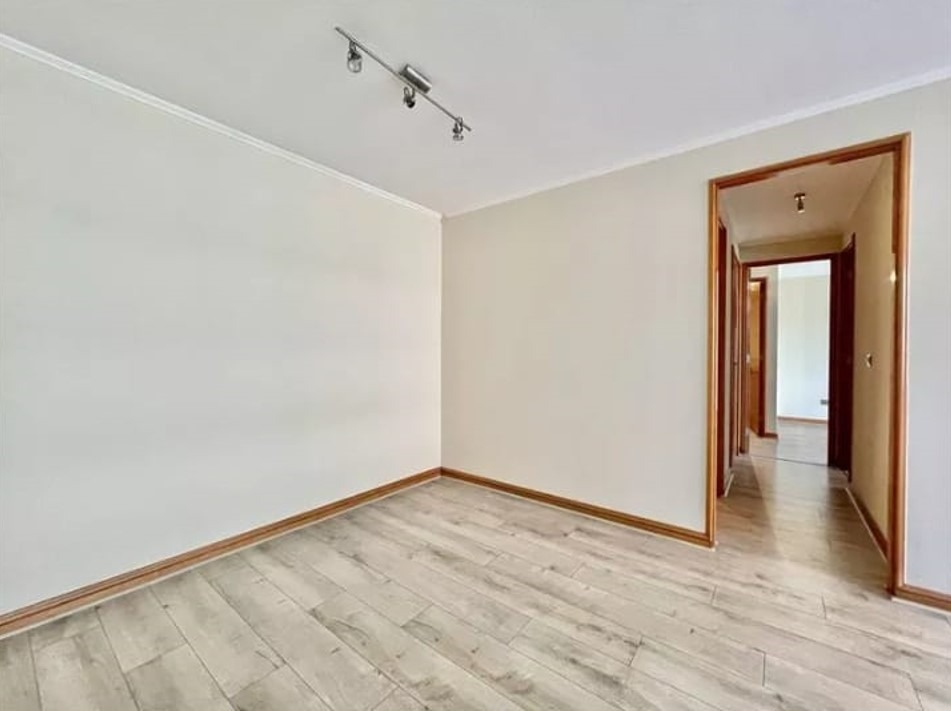 Arriendo Departamento 2D Metro Escuela Militar - Las Condes