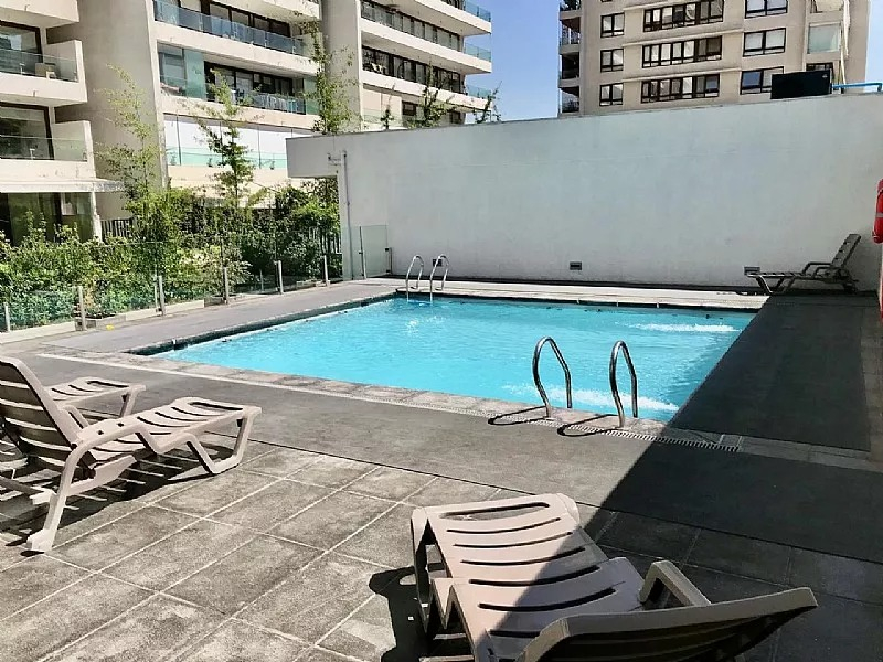 Venta Departamento P 2D en suite Walk-in cl&oacute;set 2B 1E 1B Puente Nuevo - Lo Barnechea