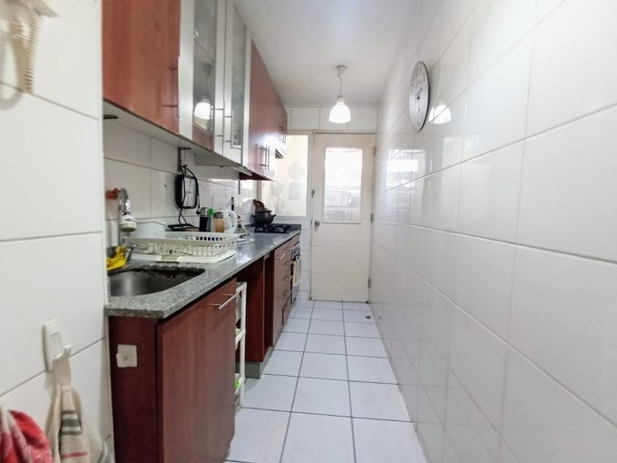 Venta Departamento NO 3D en suite Walk-in cl&oacute;set 2B 1E 1B Metro &Ntilde;u&ntilde;oa - &Ntilde;u&ntilde;oa