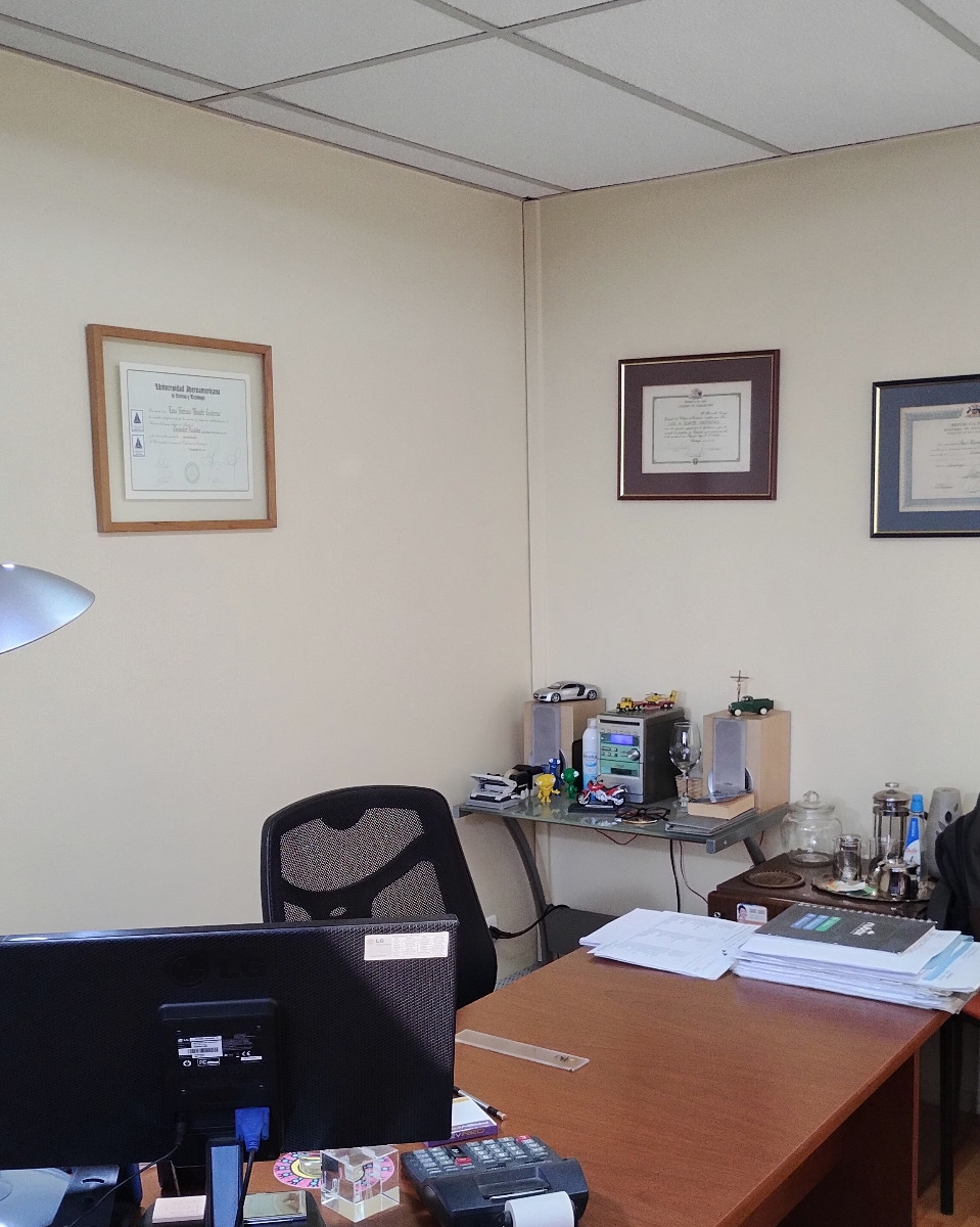 Venta Oficina P 1B 1E 1B Pedro de Valdivia - Providencia