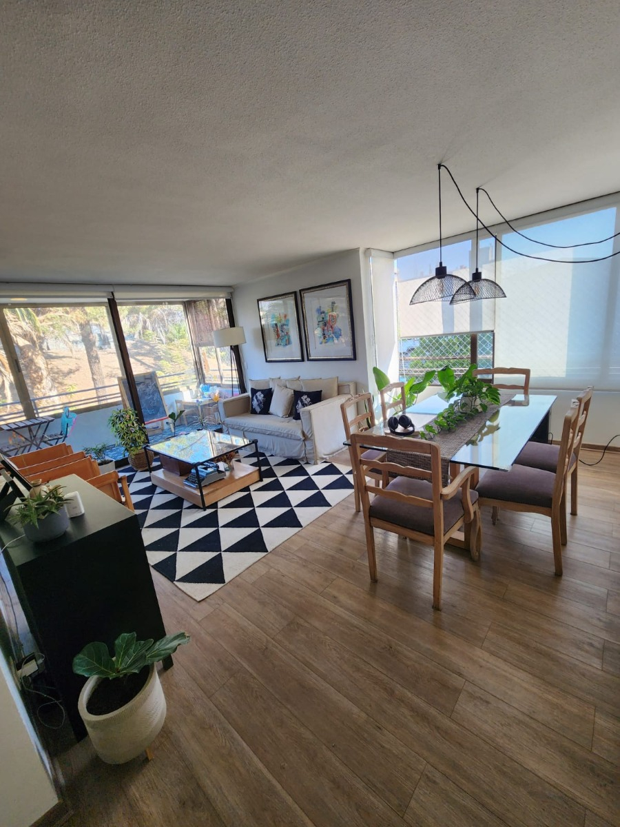 Venta Departamento SP 2D en suite 2B 1E 1B Pedro de Valdivia - Providencia