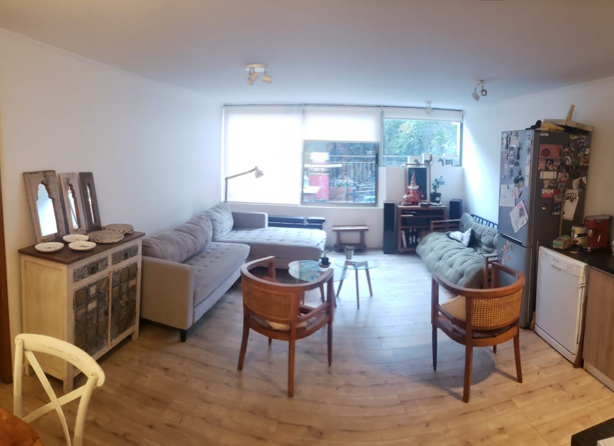 Arriendo Departamento P 3D 2B 2E 1B Nueva Las Condes - Las Condes