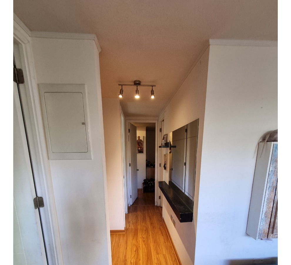 Venta Departamento NO 2D 2B 1E 1Bd Parque Juan XXIII - &Ntilde;u&ntilde;oa