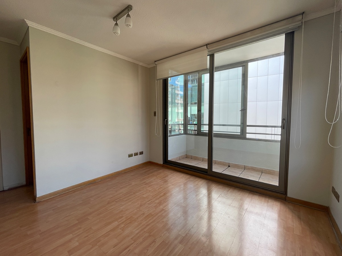 Arriendo Departamento SP 3D en suite 3B 1E 1B Barrio El Golf - Las Condes