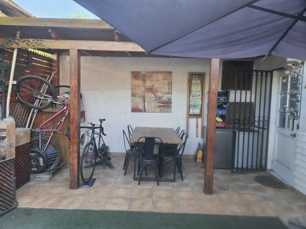 Arriendo Casa 4D 4B 2E Carlos Ossand&oacute;n - La Reina
