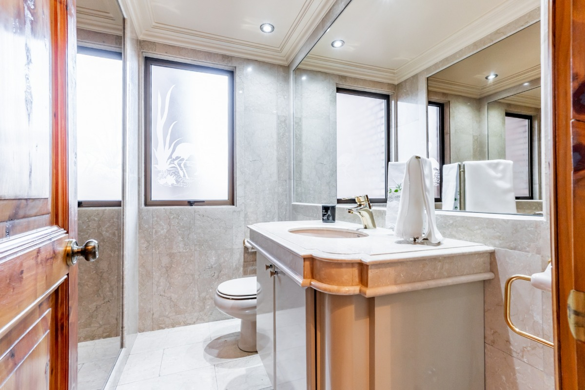 Venta Departamento N 5D en suite Walk-in cl&oacute;set 4B 4E 2B Mall Sport - Las Condes