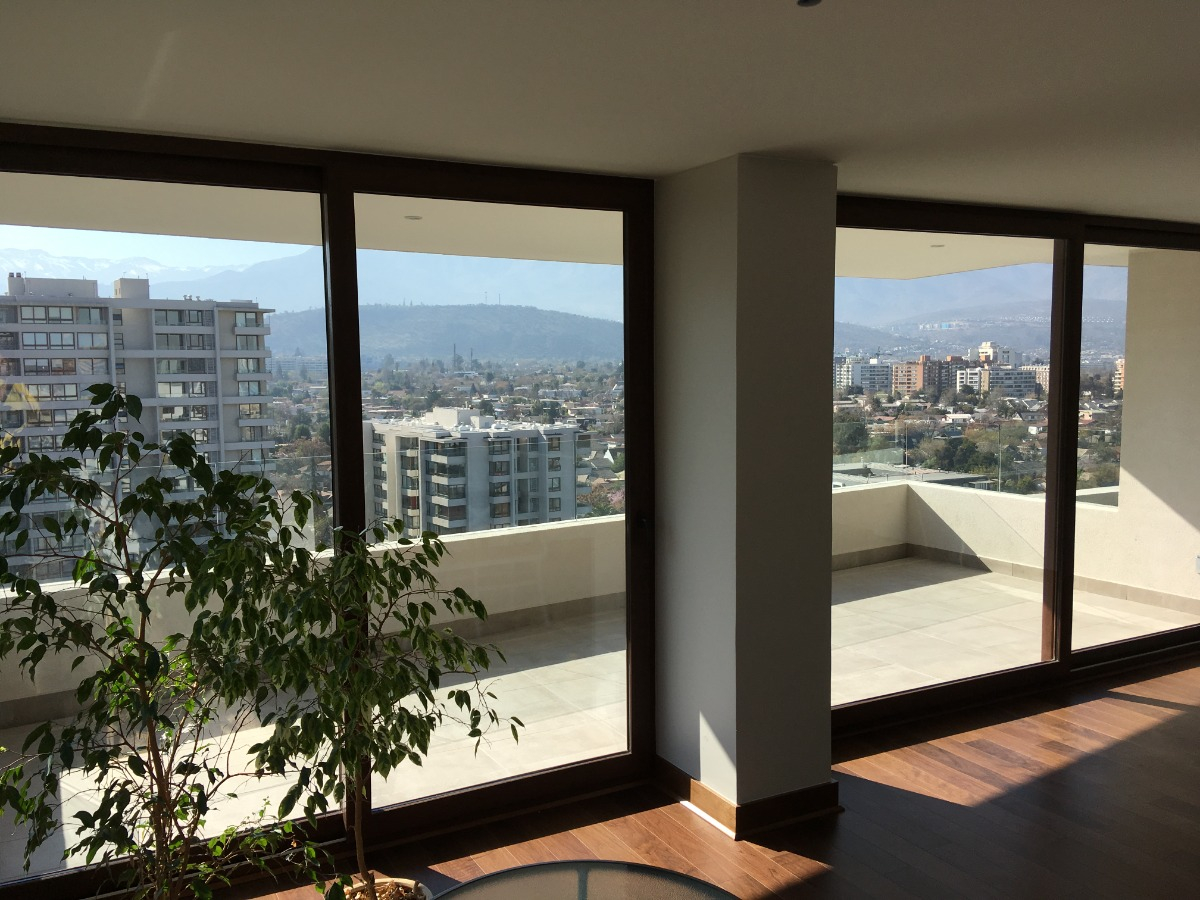 Venta Departamento 3D 3B 2E 1B Parque Arauco - Las Condes