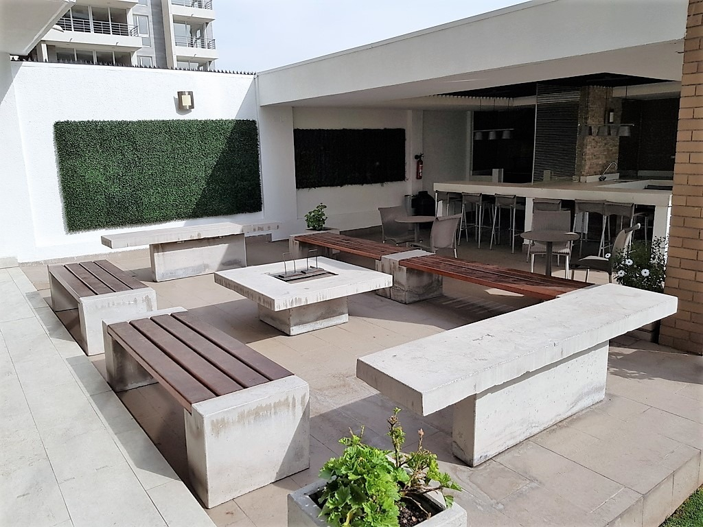 Arriendo Departamento N 2D 2B 1E 1B Blest Gana - La Reina