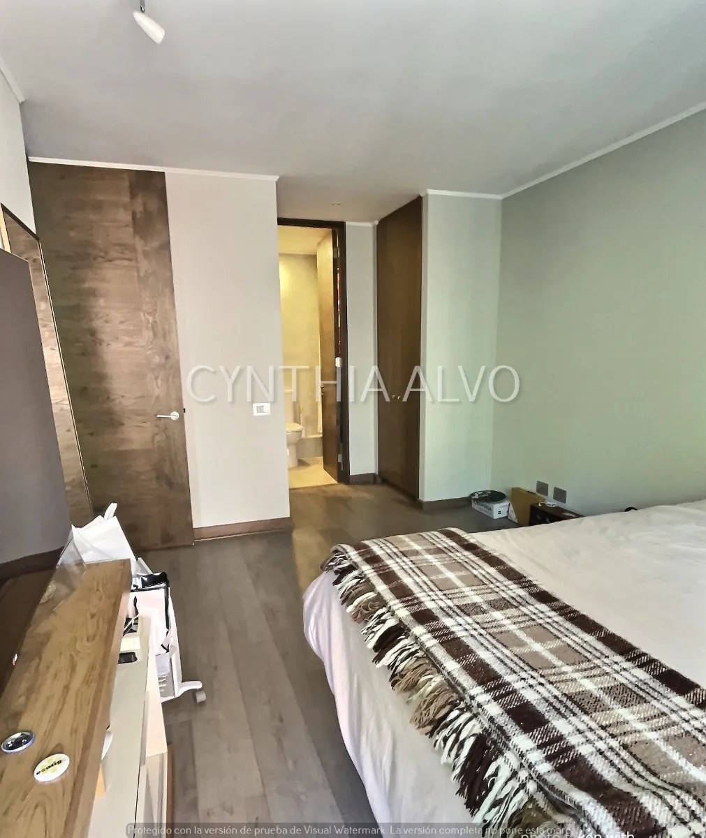 Arriendo Departamento 2D en suite Walk-in cl&oacute;set 2B 2E 1B Los Leones - Providencia