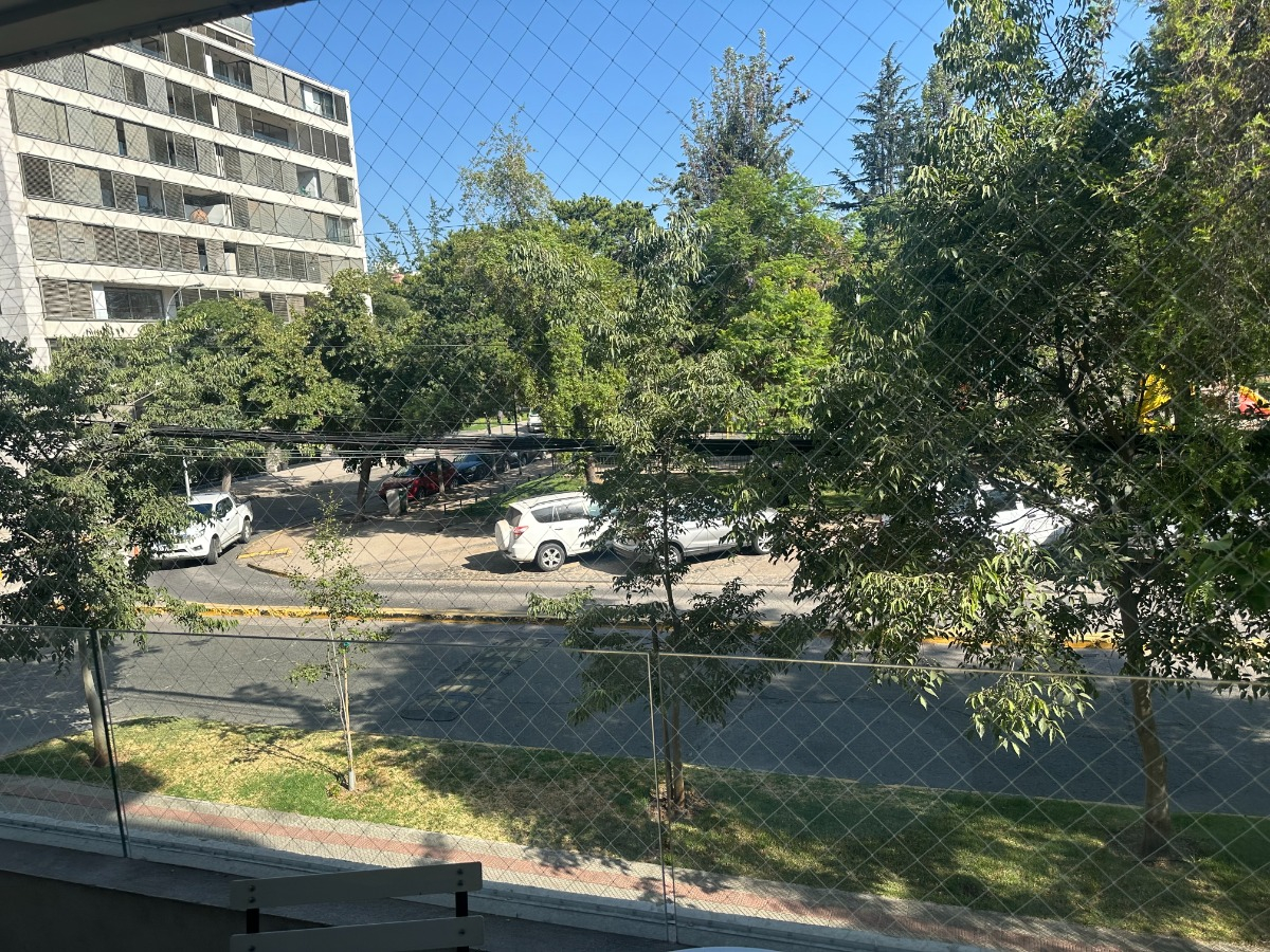 Venta Departamento NO 3D en suite 4B 3E 1B Las Lilas - Providencia