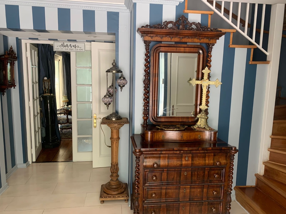 Venta Casa SO 6D en suite Walk-in cl&oacute;set 6B 2E 1B Los Trapenses - Lo Barnechea