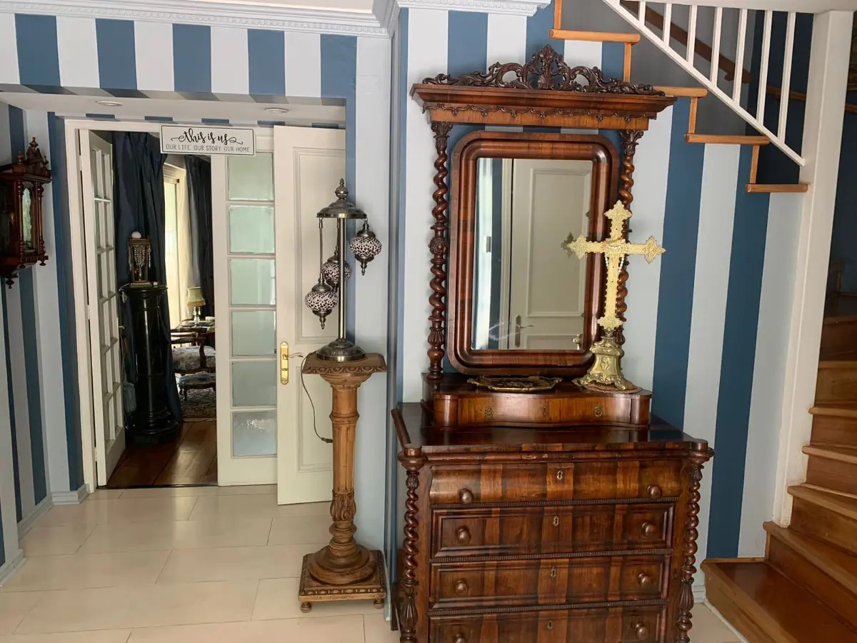 Venta Casa SO 6D en suite Walk-in cl&oacute;set 6B 2E 1B Los Trapenses - Lo Barnechea