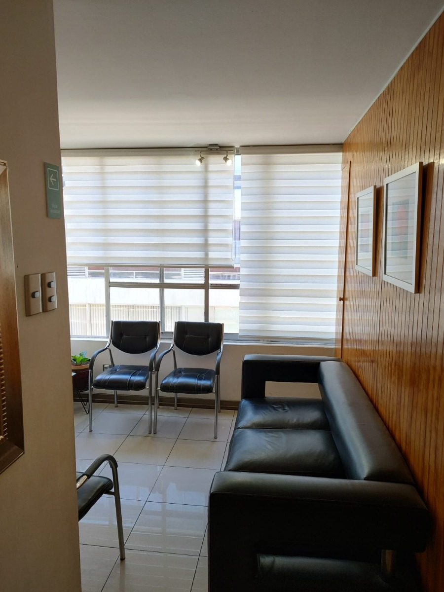 Arriendo Oficina SP 1B 1E Metro Tobalaba - Mall Costanera - Providencia
