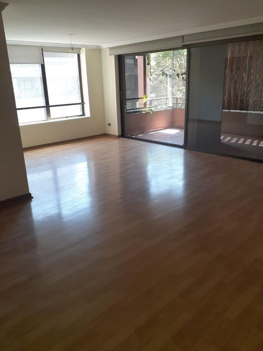 Arriendo Departamento 3D Metro Tobalaba - Mall Costanera - Providencia