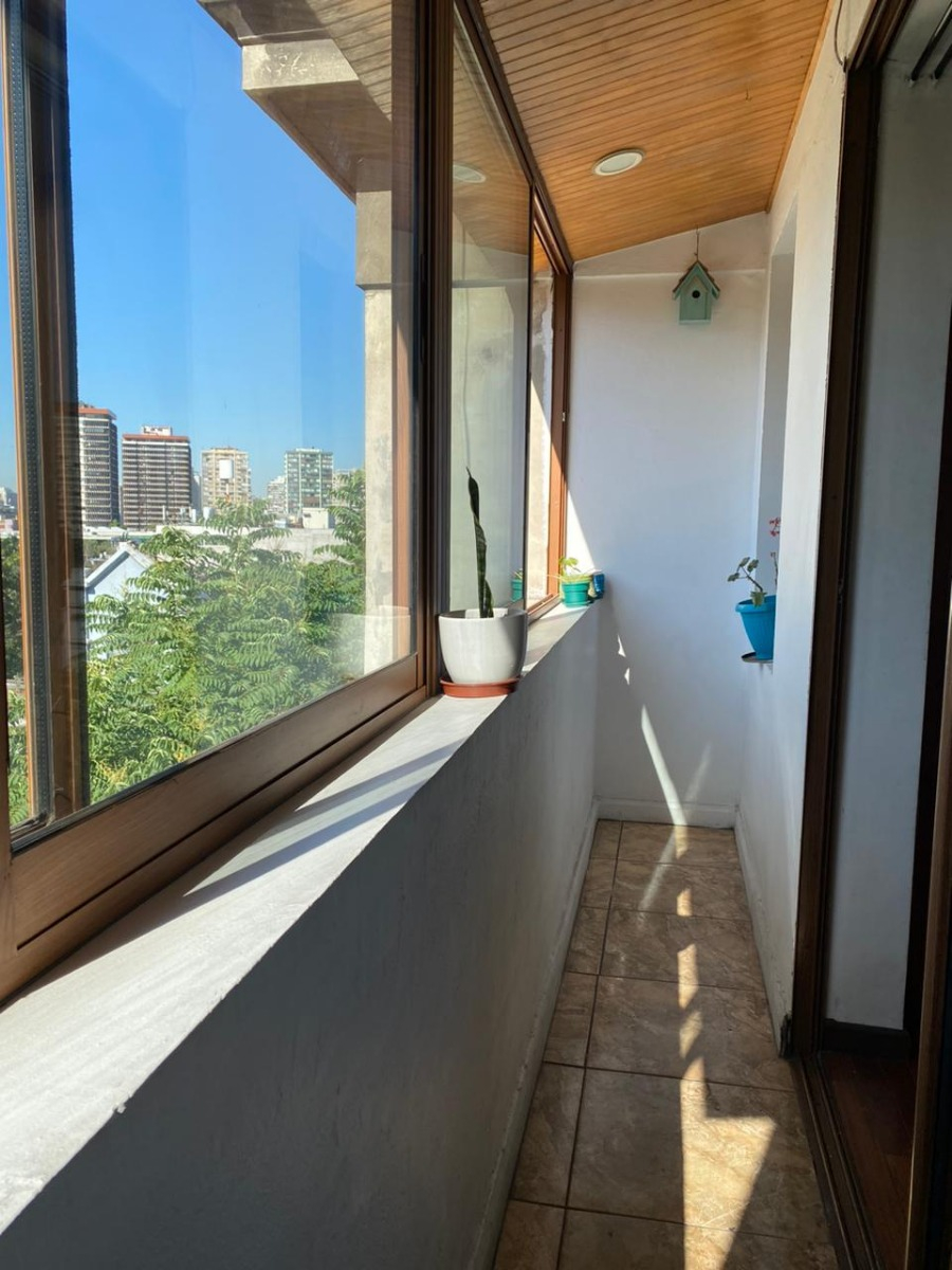 Venta Departamento SO 1D 1B Plaza Italia - Providencia