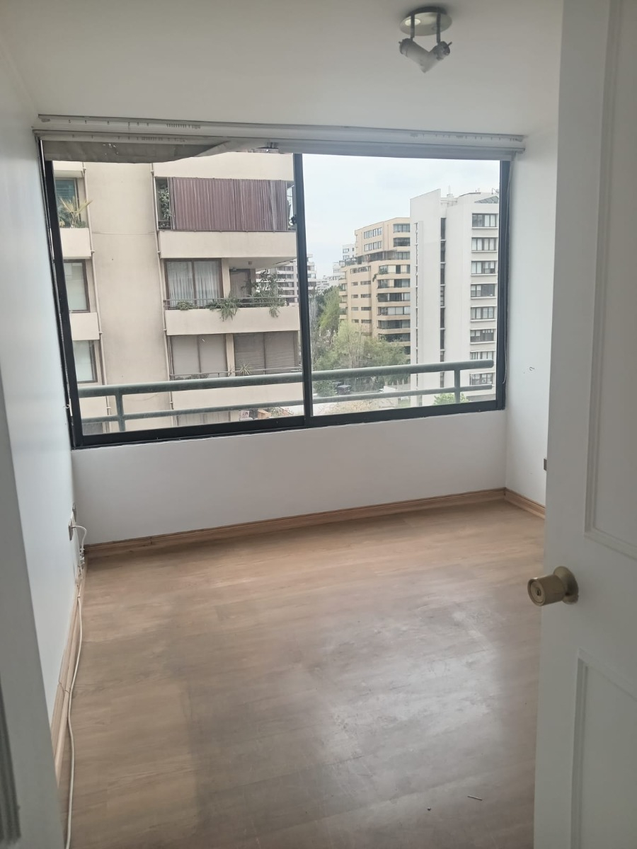 Arriendo Departamento NO 3D en suite 3B 1E 1B Rotonda Atenas - Las Condes