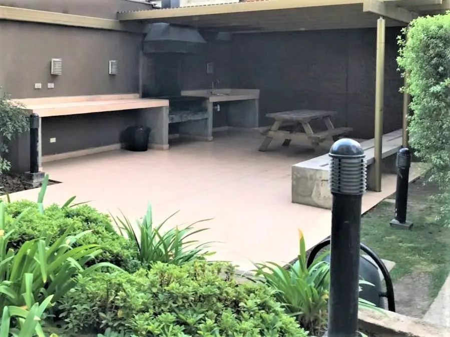 Venta Departamento P 1D en suite 1B Santa Isabel - Santiago