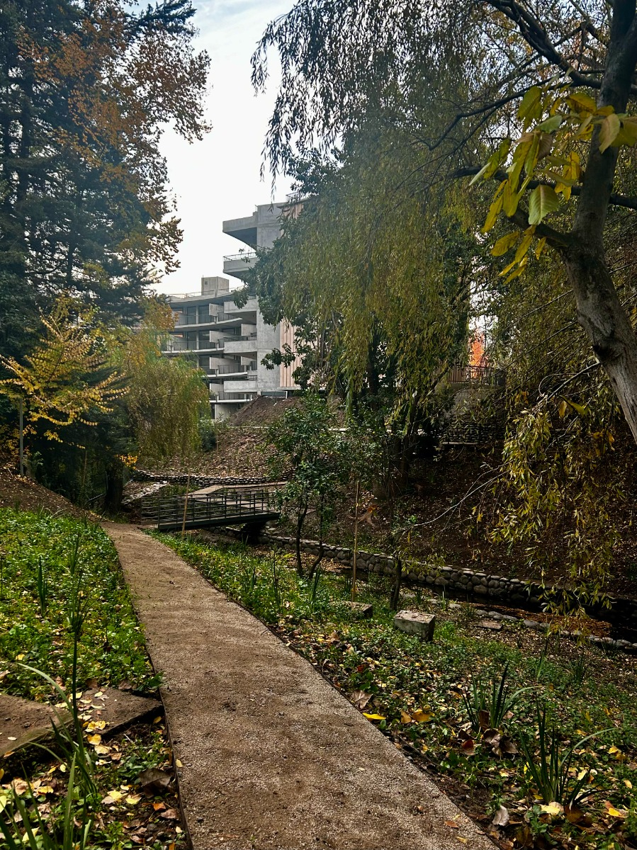 Venta Departamento NO 3D en suite Walk-in cl&oacute;set 3B 2E 1B La Dehesa - Lo Barnechea