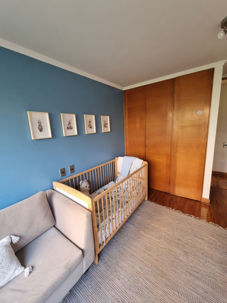 Venta Departamento 4D 3B 1E Metro Manquehue - Apumanque - Las Condes