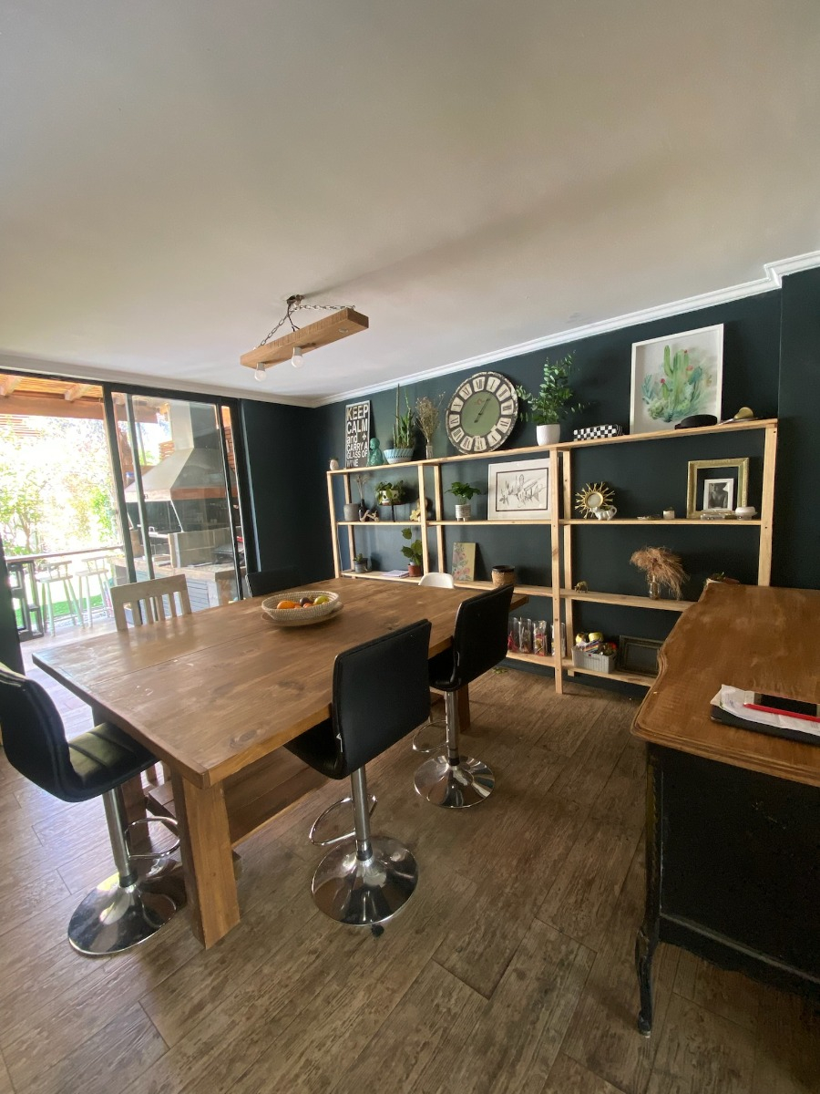 Venta Casa 5D 5B 1E San Carlos de Apoquindo - Las Condes