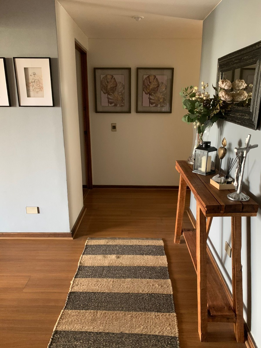 Arriendo Departamento 4D 3B 2E 1B Juan XXIII - Vitacura