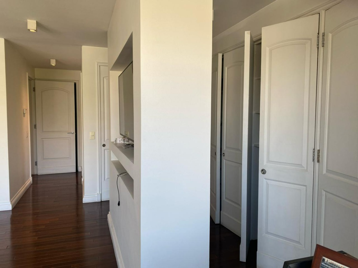 Venta Departamento NO 2D en suite Walk-in cl&oacute;set 2B 1E Parque Bicentenario - Vitacura