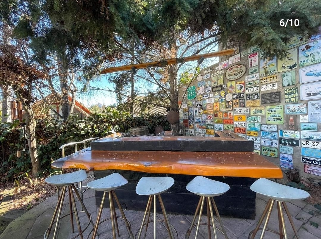 Arriendo Casa 4D San Carlos de Apoquindo - Las Condes