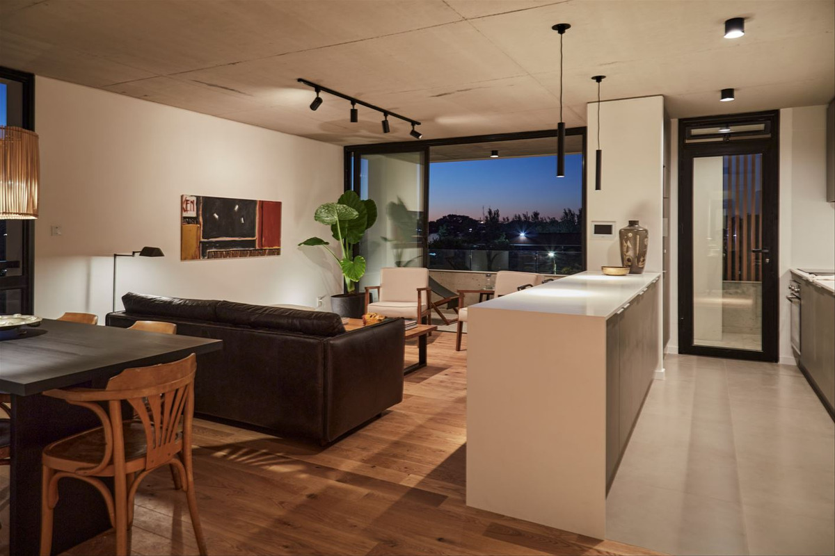 Venta Apartamento Norte 3D en suite 3B 2E  - Carrasco