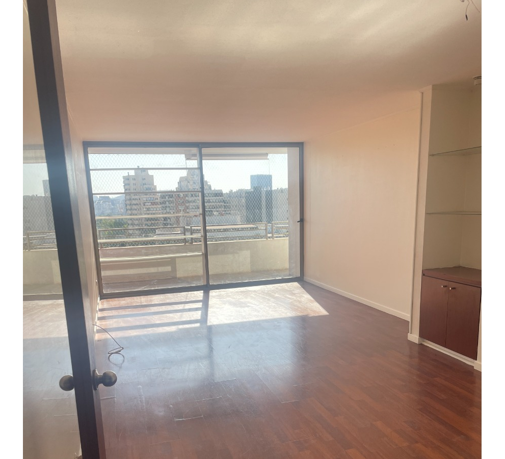 Venta Departamento NP 4D en suite Walk-in cl&oacute;set 3B 2E 2Bd Rotonda Atenas - Las Condes