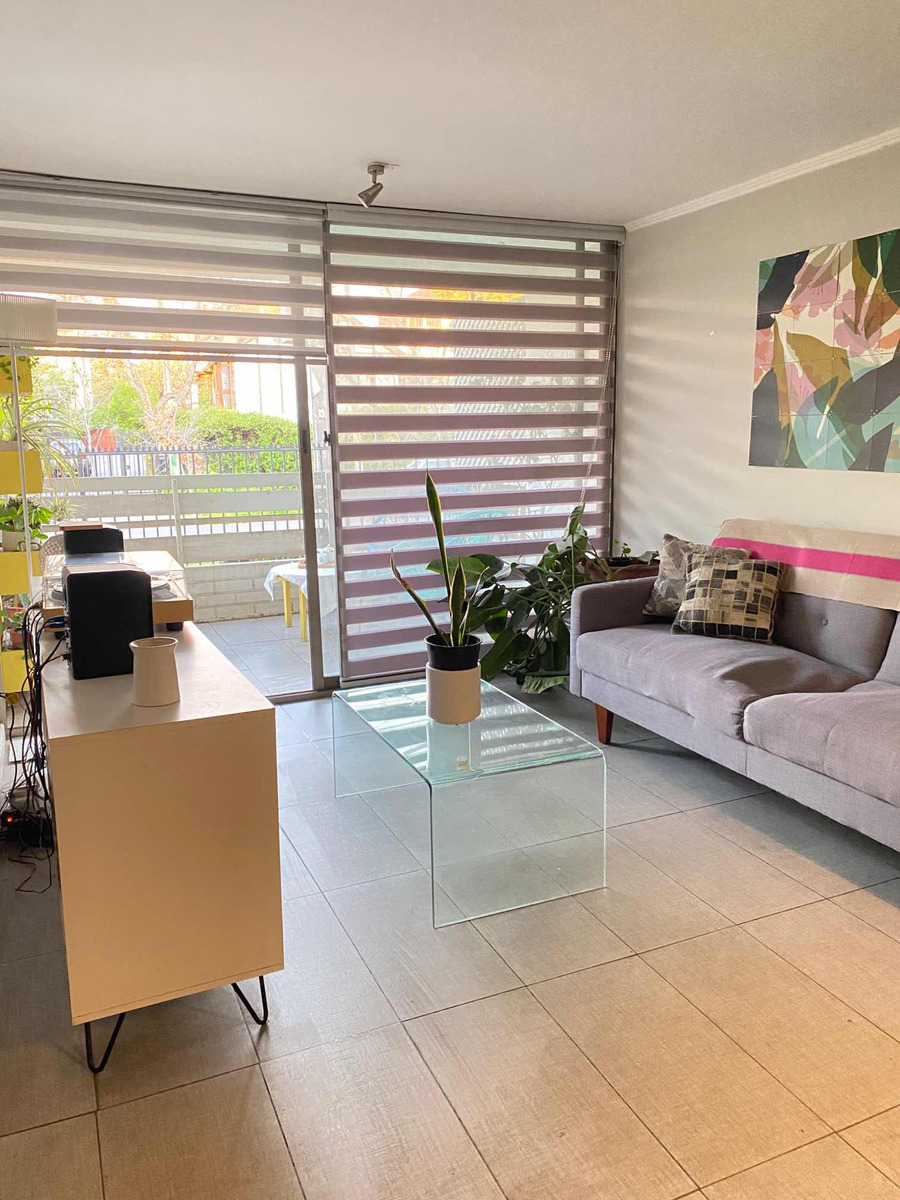 Venta Departamento 2D 1B In&eacute;s de Su&aacute;rez - Providencia