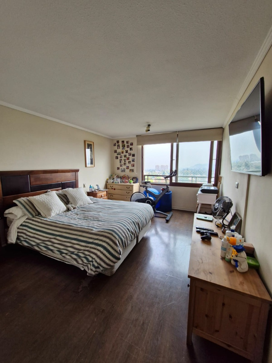 Arriendo Departamento NP 4D Walk-in cl&oacute;set 3B 1E 1B Col&oacute;n Oriente - Vital Apoquindo - Las Condes