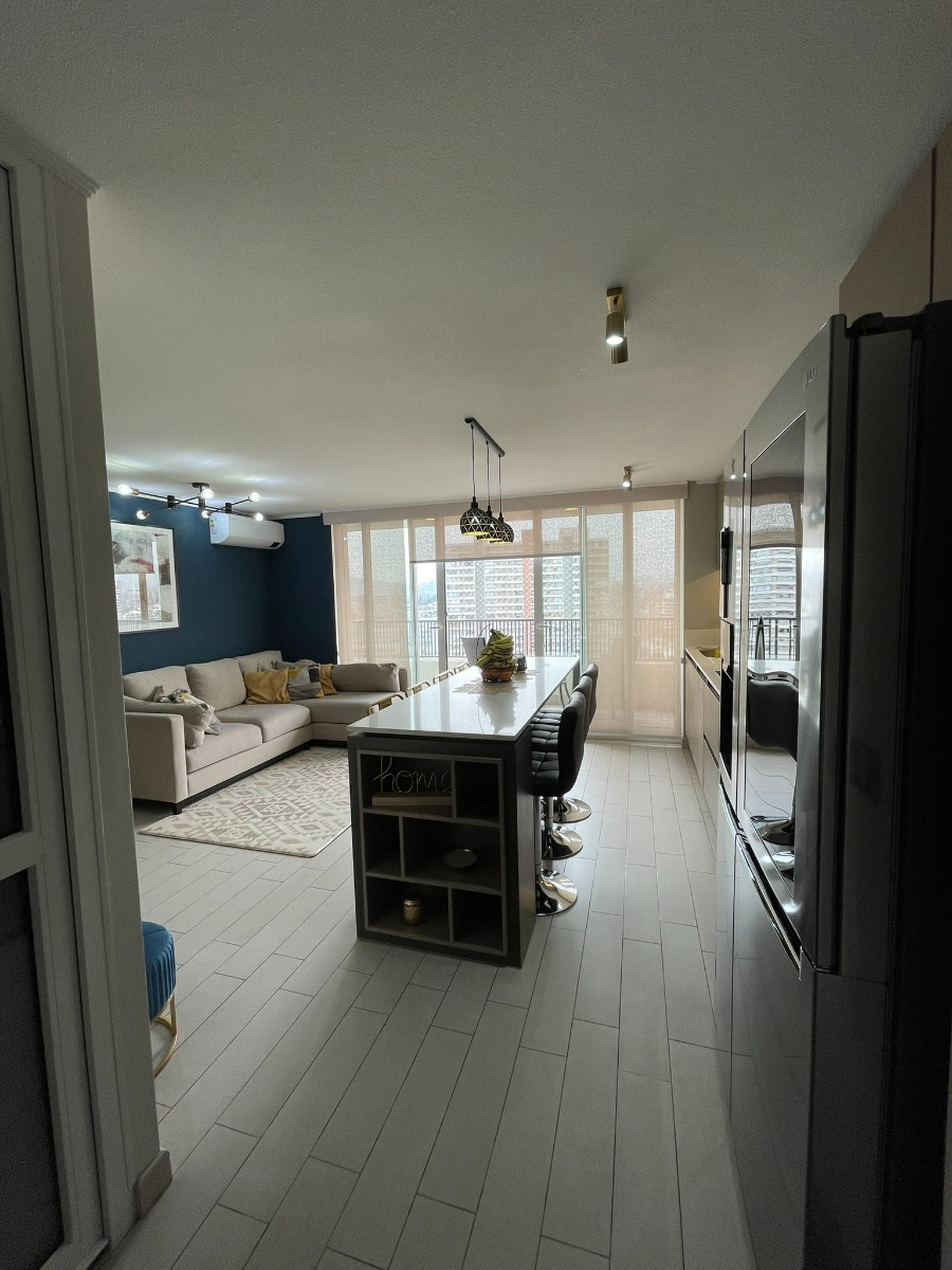 Arriendo Departamento NP 2D en suite Walk-in cl&oacute;set 2B 1E 1B Metro &Ntilde;u&ntilde;oa - &Ntilde;u&ntilde;oa