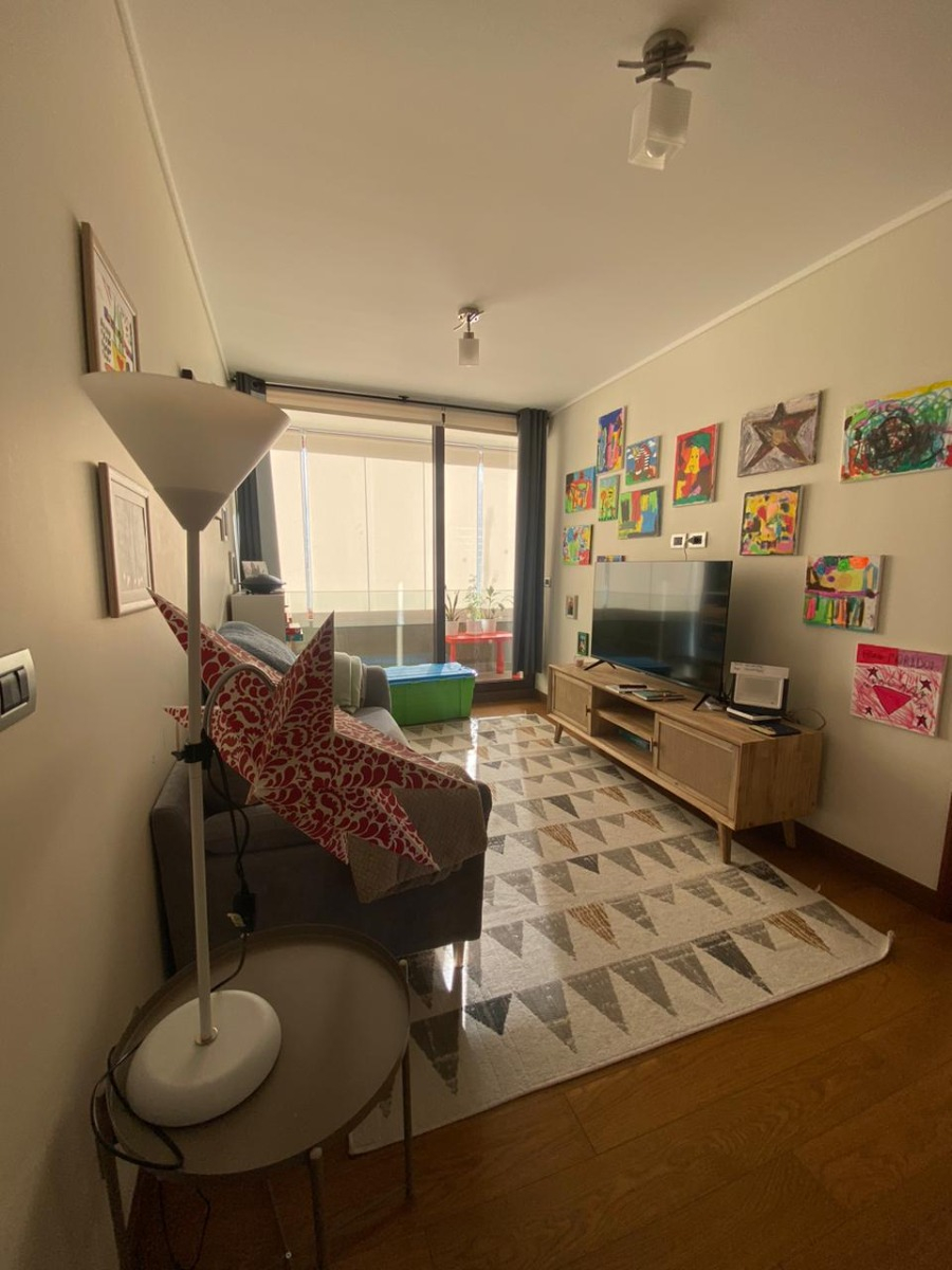 Venta Departamento NOSP 5D en suite Walk-in cl&oacute;set 5B 2E 1B Los Trapenses - Lo Barnechea