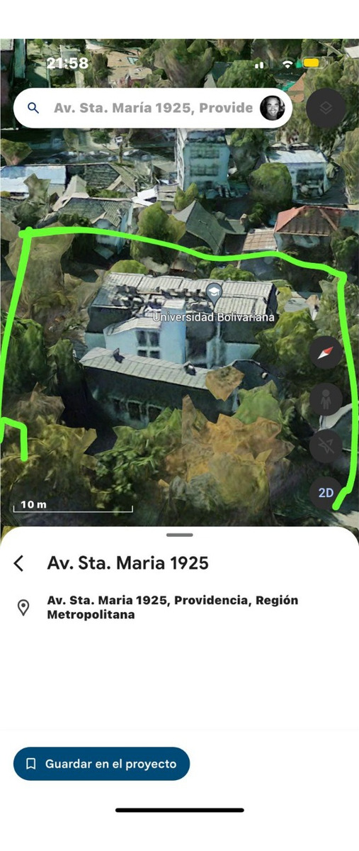 Venta Casa NO 6B 1B Pedro de Valdivia Norte - Providencia