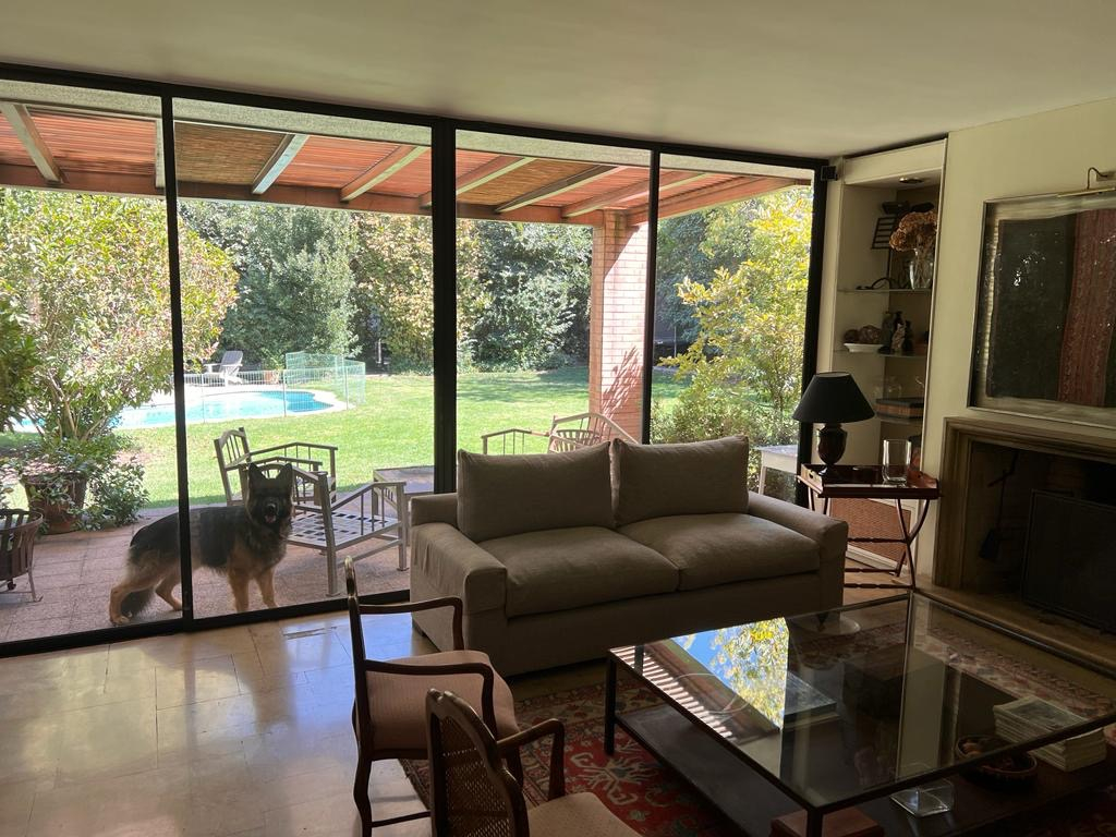 Venta Casa 5D 5B 3E  - Lo Barnechea