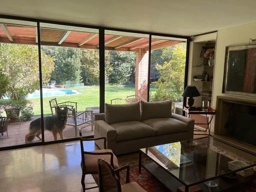 Venta Casa 5D 5B 3E  - Lo Barnechea