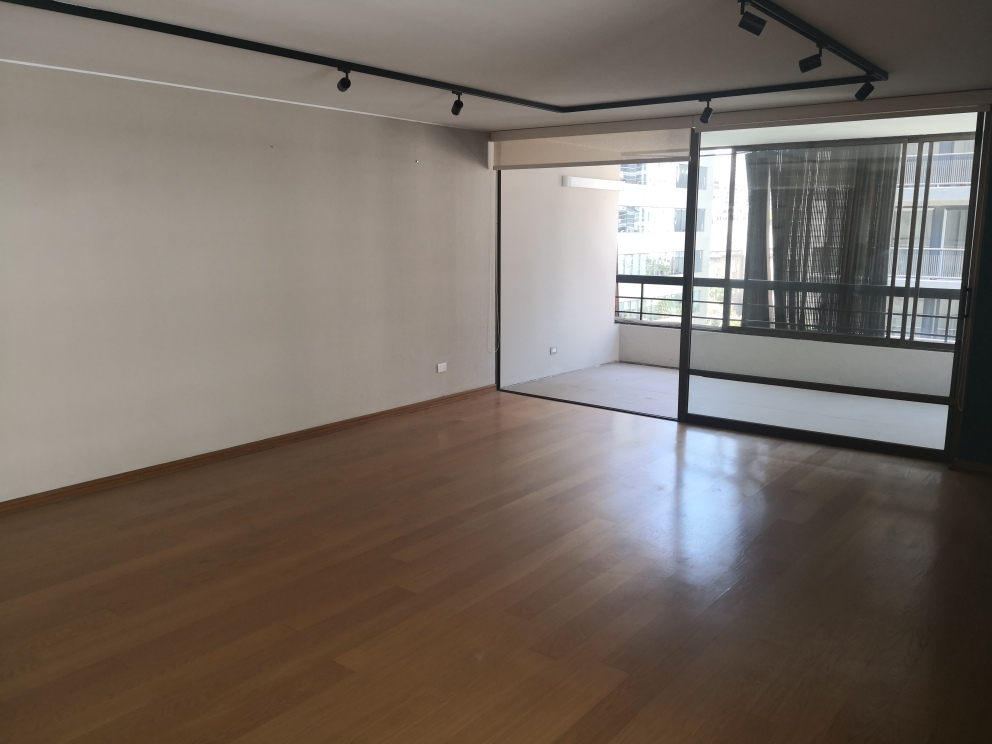 Venta Departamento 3D 3B 2E Barrio El Golf - Las Condes