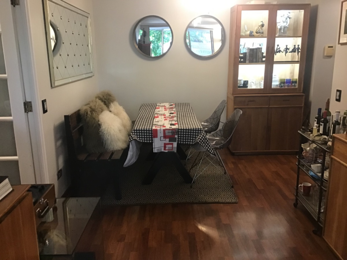 Venta Departamento 3D Barrio Italia - Providencia