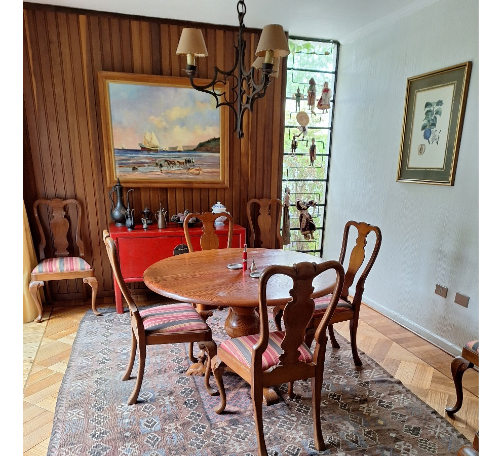 Venta Casa NOSP 5D en suite 3B 3E 1B P&iacute;o XI - Vitacura