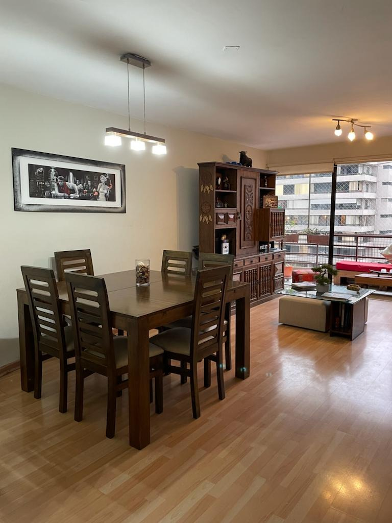 Venta Departamento 3D Metro Escuela Militar - Las Condes