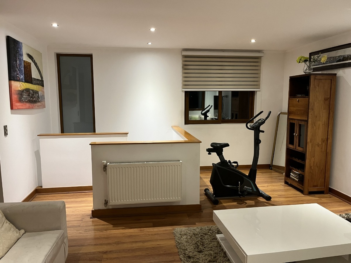 Venta Casa NOSP 5D en suite Walk-in cl&oacute;set 5B 3E La Reina Alta - La Reina