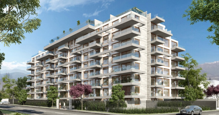 Venta Departamento NO 1D 1B 1E 1Bd Alto Las Condes - Las Condes