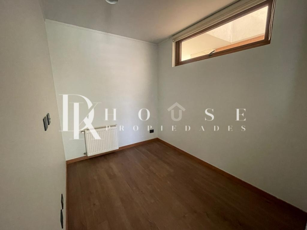 Arriendo Departamento 4D La Dehesa - Lo Barnechea