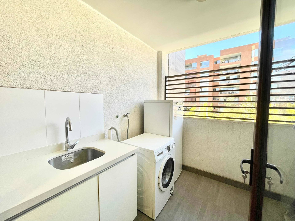 Venta Departamento N 3D 3B 2E 1B La Dehesa - Lo Barnechea