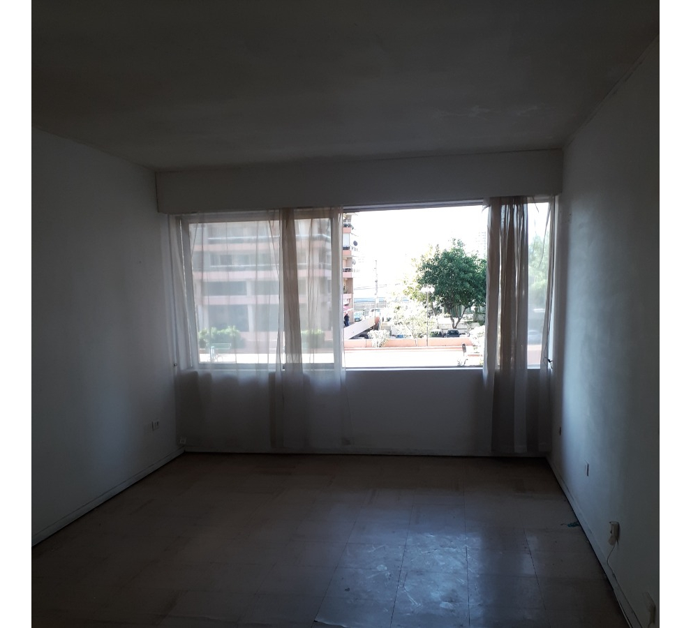 Venta Departamento NP 3D 2B 1E Parque Padre Alberto Hurtado - Las Condes